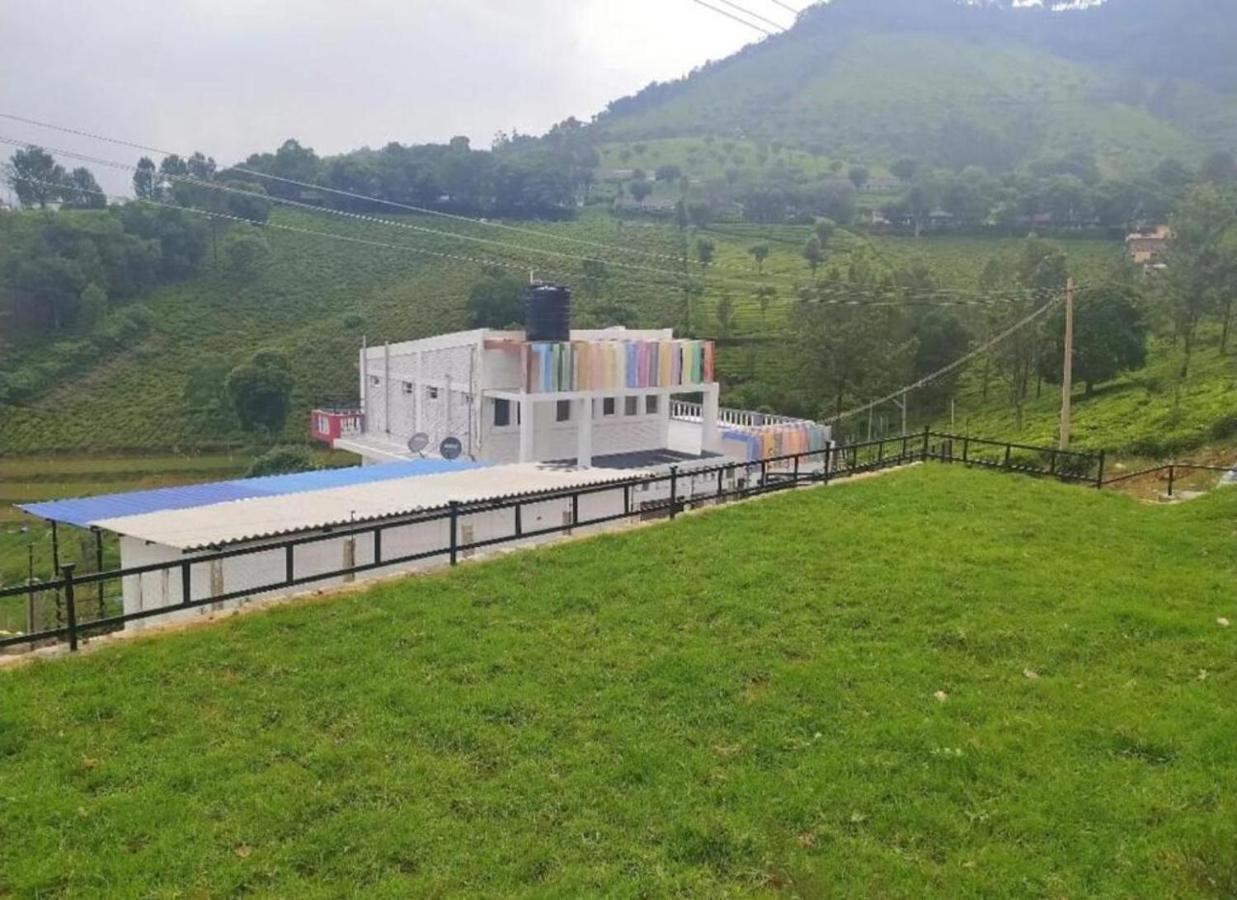 Hill Park Hotel Ooty Exterior photo